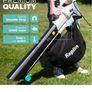 3 in 1 electric leaf blower vacuum mulcher Image 6
