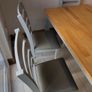 Hampshire Grey Dining table set Image 7