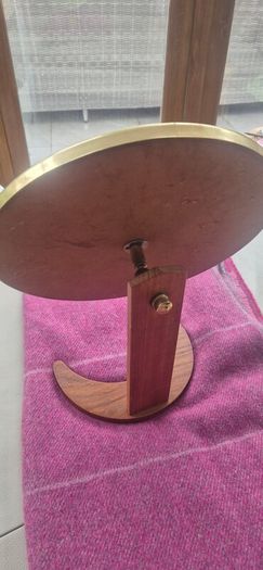 Mid Century Vanity Table Mirror