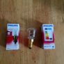 PHILIPS 25w E14 Screw 300 Degree Microwave or Oven  Light Bulbs Image 2