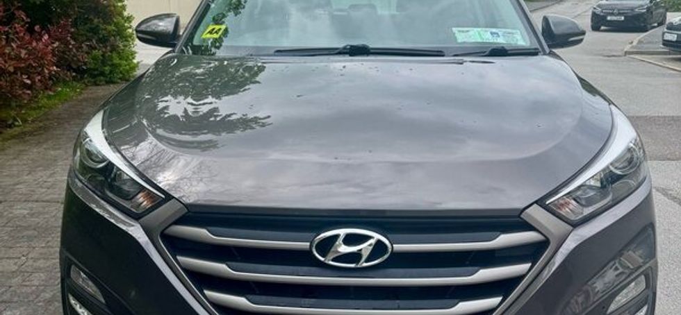 Hyundai Tucson Executive 1, 7 Diesel 2018