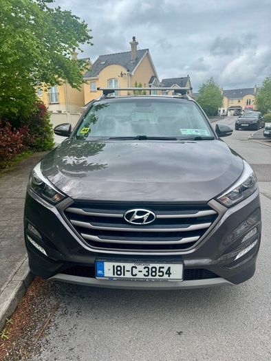Hyundai Tucson Executive 1, 7 Diesel 2018