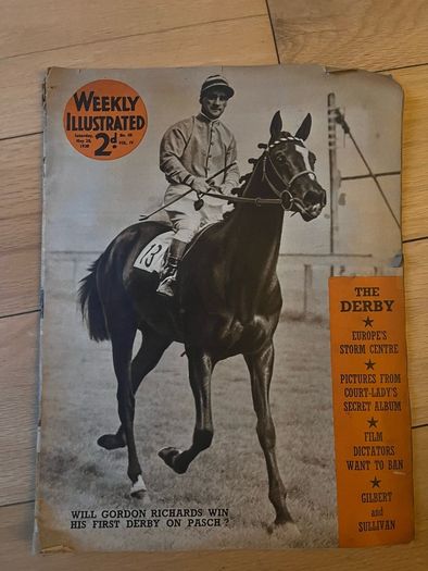 Vintage 1930's Magazines