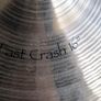 Paiste crash cymbal Image 3