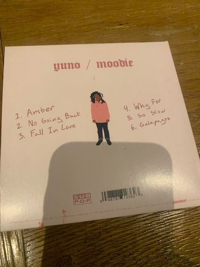 Yuno - Moodie