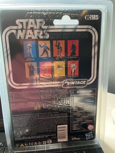 Star Wars Vintage Collection VC185 Greef Karga