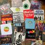 Large selection of Rock singles as per pictures. All in vg+ condition. 5 euros each or 5 for 20 euros Image 10
