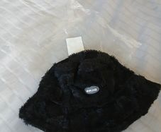 Fluffy hat