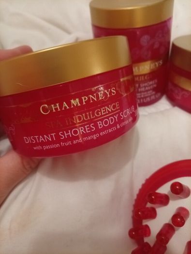 Champneys 4 PCE set