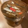 Sonor Signature Series 16" Floor Tom (Higher end  vintage line) Image 6