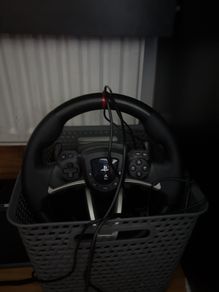 Ps5 Logitech steering wheel