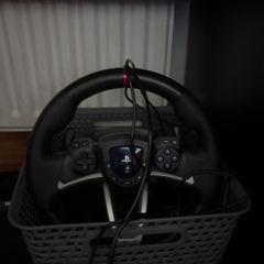 Ps5 Logitech steering wheel