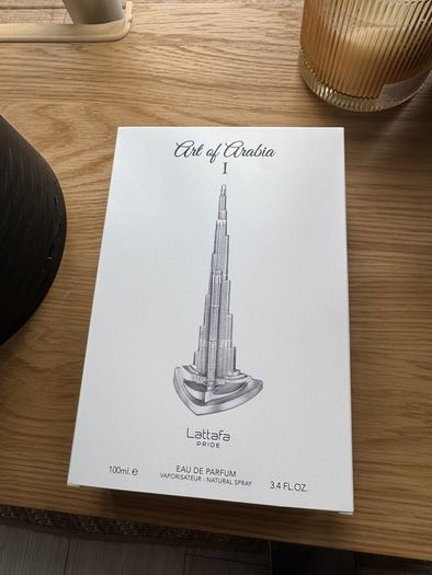 Lataffa art of Arabia I eau de parfum 100ml