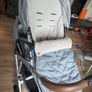 UPPAbaby Vista V1 Complete Double Travel System (Gregory Edition) + Premium Extras Image 8