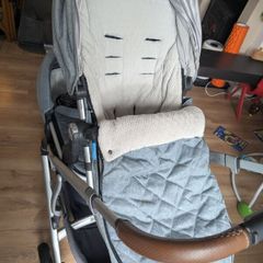 UPPAbaby Vista V1 Complete Double Travel System (Gregory Edition) + Premium Extras