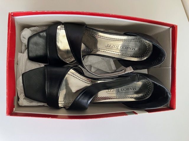 Marco Tozzi Ladies Dressy Sandals, Size EU 39
