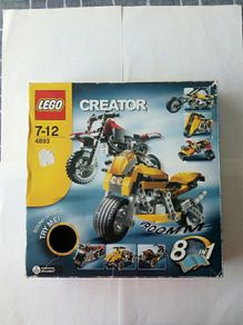 Lego  creator 8 in 1. 4893