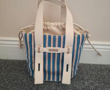 Mini tote bag