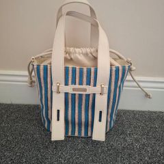Mini tote bag
