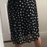 Zara polka dot dress Image 10