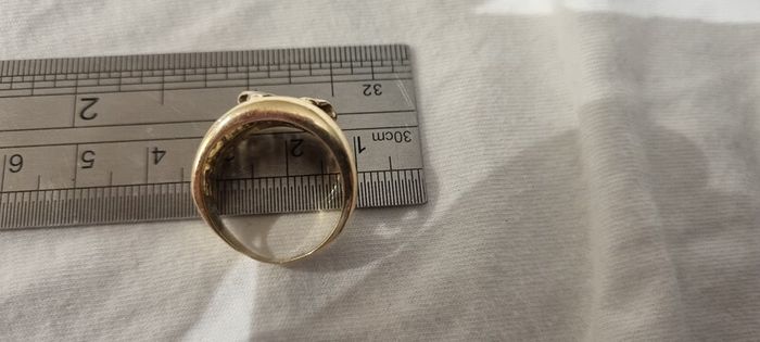 14 k gold Ring