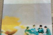 The Jesus and Mary Chain Just Like Honey 7" 1985