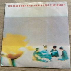 The Jesus and Mary Chain Just Like Honey 7" 1985