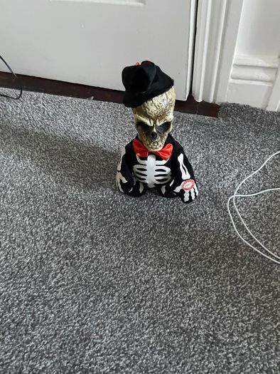 Halloween decorations