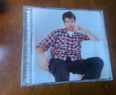 Lloyd Cole Love Story CD