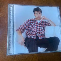 Lloyd Cole Love Story CD