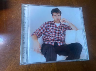 Lloyd Cole Love Story CD