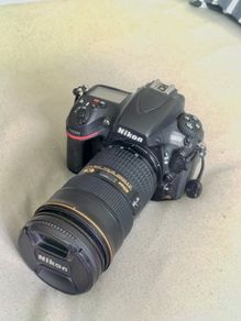 Nikon D800E, Low Shutter Count: 19,476 Original Box & Accessories