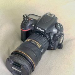 Nikon D800E, Low Shutter Count: 19,476 Original Box & Accessories