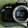 Olympus OM-4Ti Black 35mm SLR Film Camera Titan Body JAPAN and Vivitar series 1 28-90mm F2.8-3.5  FD mount lens Image 10