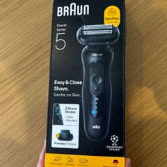 Braun Series 5 Electric Shaver