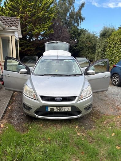 Ford Focus GHIA 1.8 Diesel