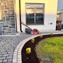 petrol lawnmower Image 3