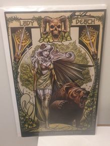 lady death