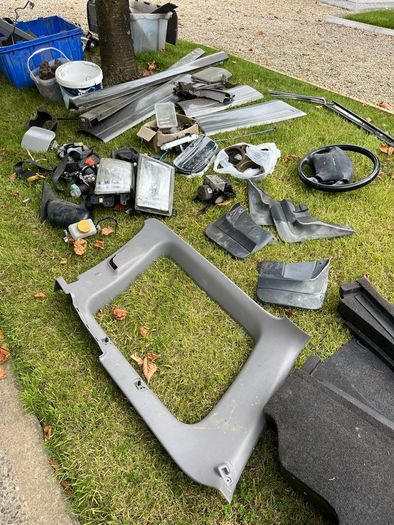 subaru forester  job lot