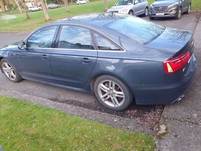 Audi A6 2011