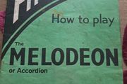 Accordion Melodeon guide