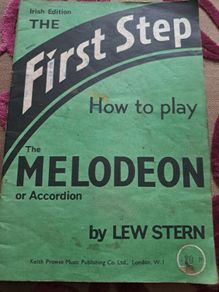 Accordion Melodeon guide