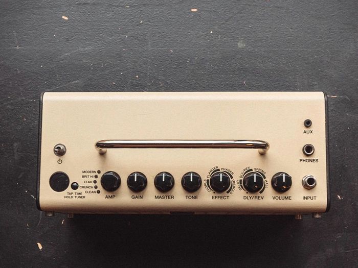 Yamaha THR5 10-watt Modeling Combo Amp