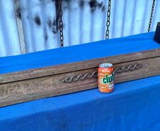 Antique Brass Fender
