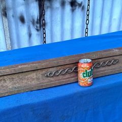 Antique Brass Fender