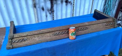 Antique Brass Fender