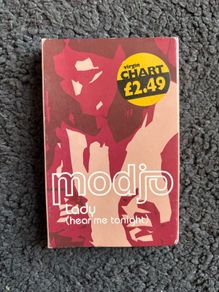 Modjo-Lady (hear me tonight) tape