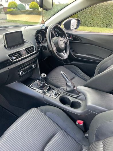 Mazda3 Saloon 151