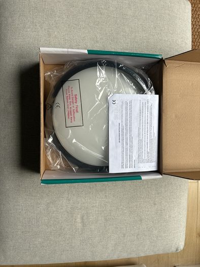 outdoor light brand new and unused