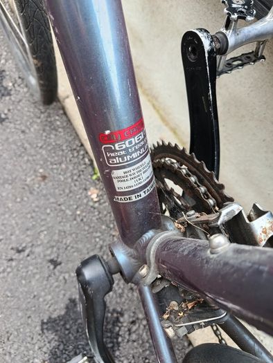 GT Transeo Hybrid Bike